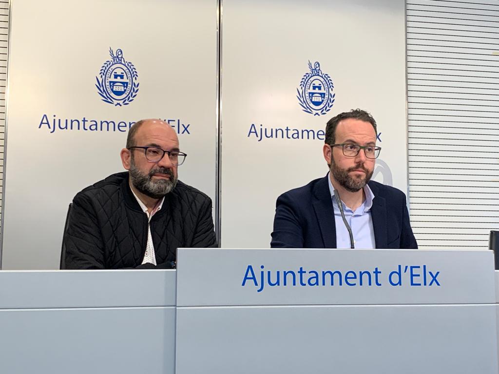 El Ayuntamiento inicia los trámites para ejecutar de forma subsidiaria la retirada del vallado y cubrición de los restos del Mercado Central