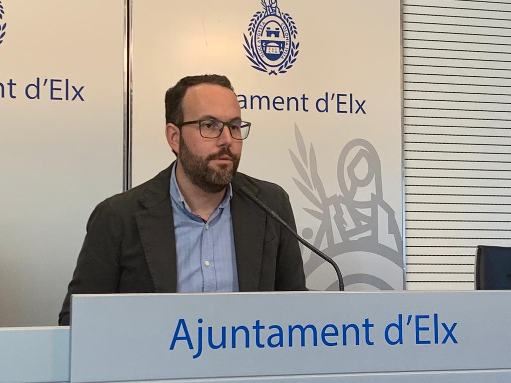 Héctor Díez lamenta el comportament incívic d’una minoria de persones que no van respectar les recomanacions de les autoritats durant el Diumenge d’Al·leluies