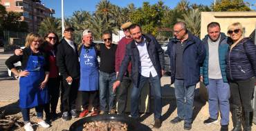 El pregón da el pistoletazo de salida a las fiestas de San Antón