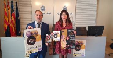 Los Moros y Cristianos, listos para conquistar Elche con el Mig Any
