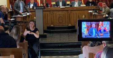 El Pleno insta al Gobierno Central a concluir la Ronda Sur y a mantener el Tajo-Segura