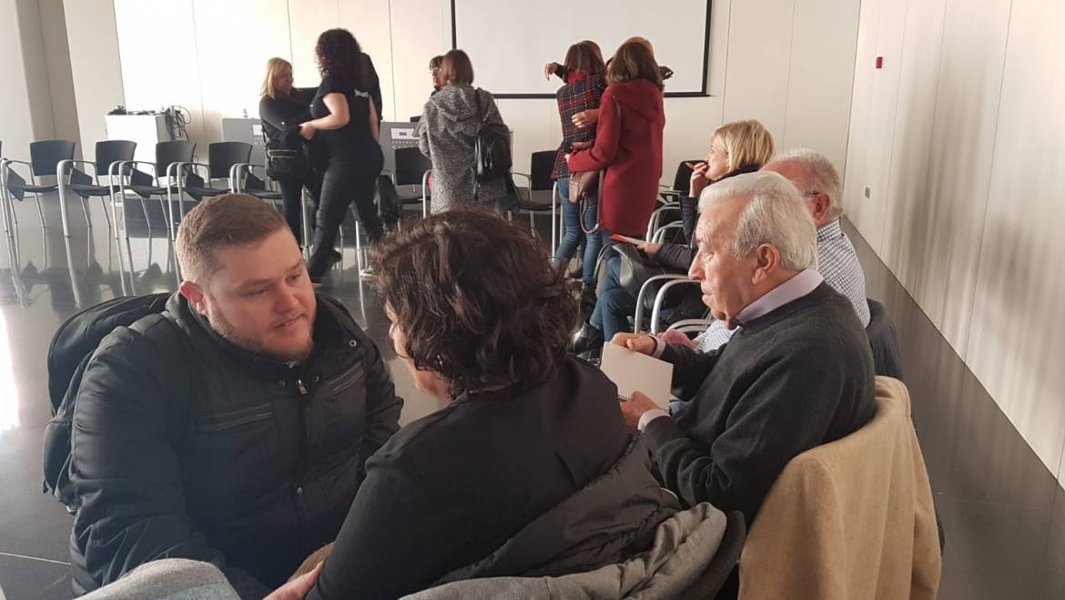 Mariano Valera preside la primera reunión del Consejo Municipal de Discapacidad del 2020