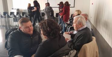Mariano Valera preside la primera reunión del Consejo Municipal de Discapacidad del 2020