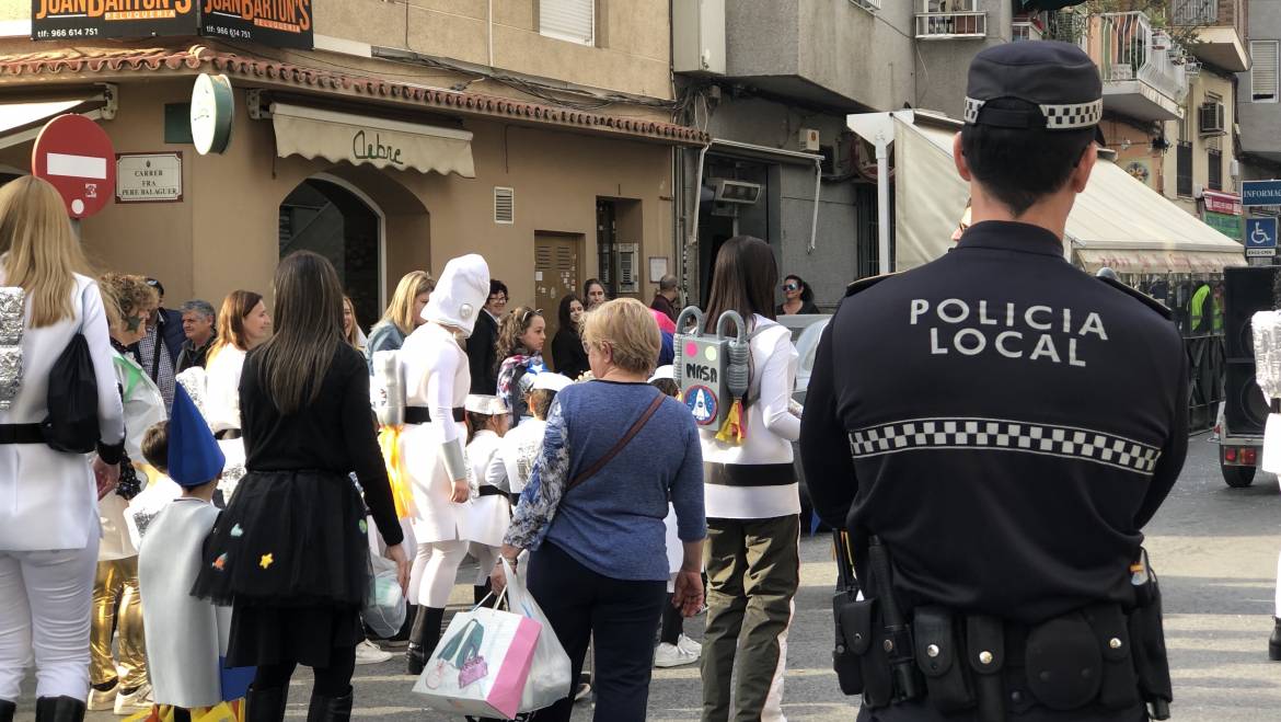 Cortes de calle o limitación de estacionamiento previstos para estos próximos días (21 a 27 de febrero)