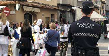 Cortes de calle o limitación de estacionamiento previstos para estos próximos días (21 a 27 de febrero)