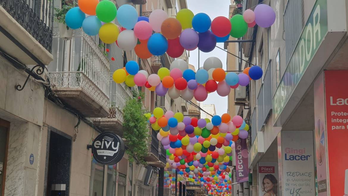Las flechas de Cupido alcanzan a los comercios de El Salvador