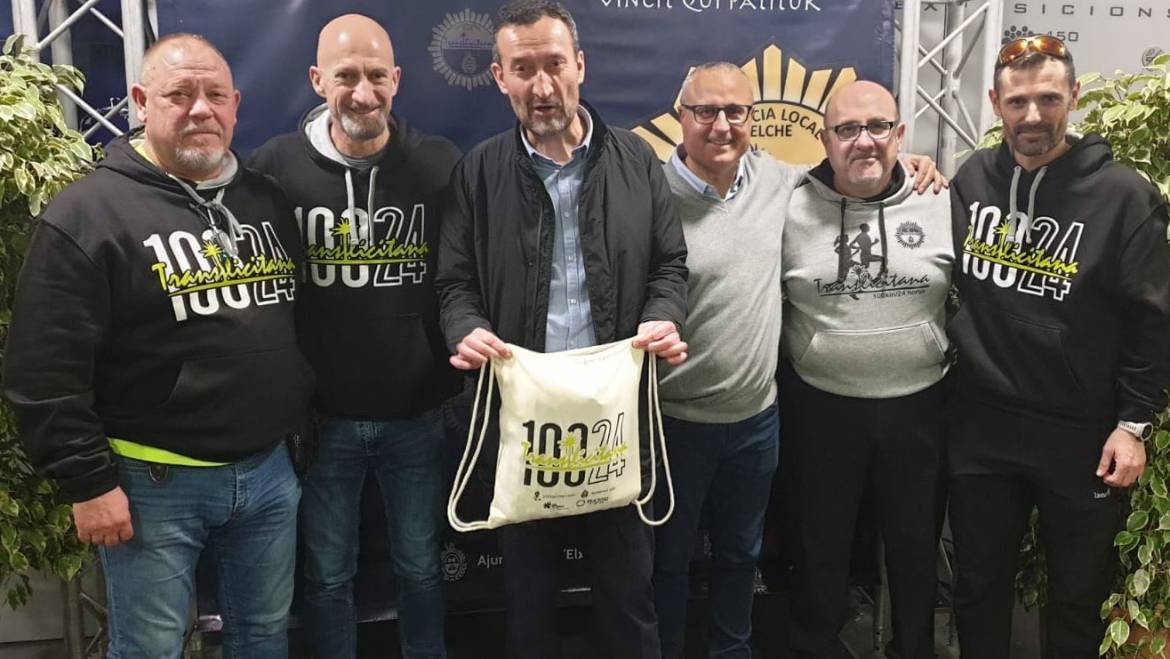 L’alcalde visita la Fira del Corredor en la vespra de la XI Transil·licitana