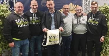 L’alcalde visita la Fira del Corredor en la vespra de la XI Transil·licitana