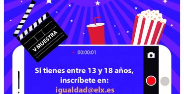 V MOSTRA DE CURTMETRATGES PER AL MÒBIL “CASA DE LA DONA”