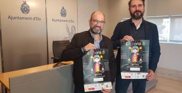 El Carnaval de la Asociación de Comerciantes El Plà-Sector V espera reunir a más de 7.000 personas en las calles del barrio