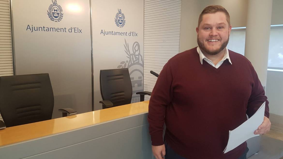 Mariano Valera valora las actividades desarrolladas por Pangea en 2019