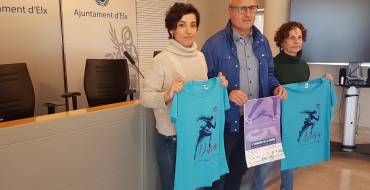 La V Carrera de la Dama consolida la seua proposta d’activitat física i apoderament femení