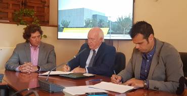 Promoción Económica firma un convenio de colaboración con CEDELCO