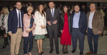 La Gala de los Importantes del diario Información premia el talento ilicitano