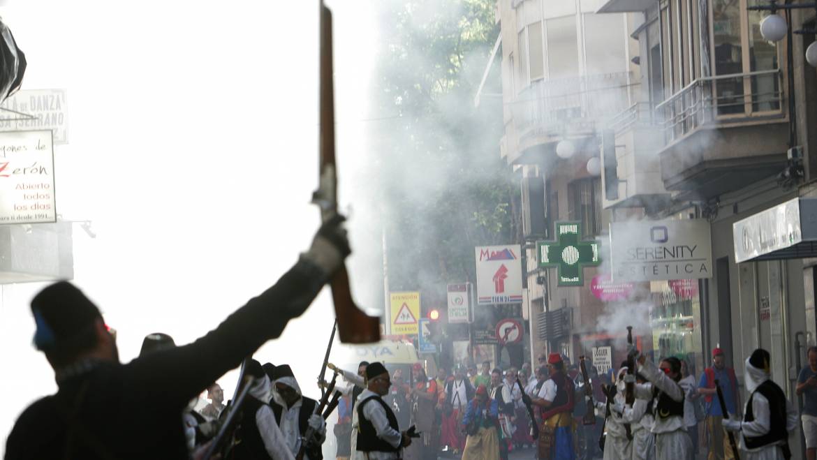 Cortes de calle o limitación de estacionamiento previstos para estos próximos días (7 a 13 de febrero)