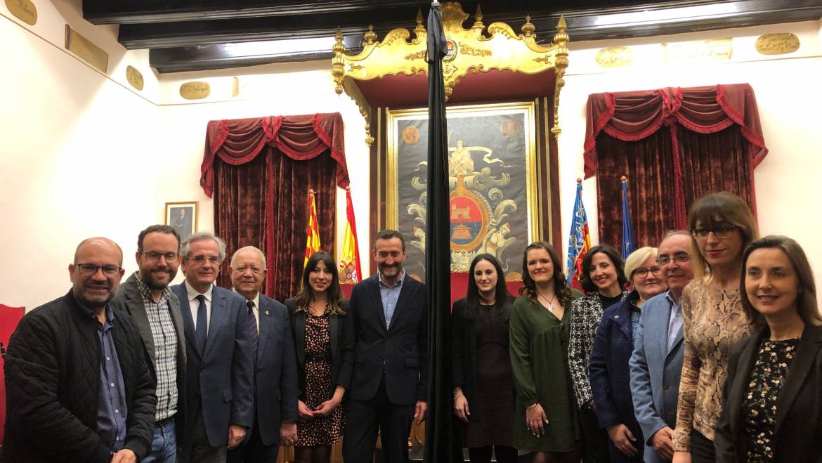 La Trencá del Guió d’enguany estarà formada per tercera vegada per tres dones confrares