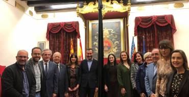 La Trencá del Guió de este año estará formada por tercera vez por tres mujeres cofrades
