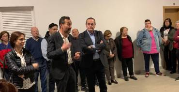 Ayuntamiento y PIMESA logran que Hacienda devuelva el IVA a los vecinos de San Antón