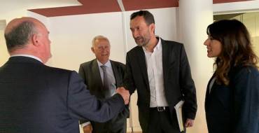 El alcalde lleva al Consejo de Salud del Vinalopó las quejas de los usuarios de El Toscar y los centros de salud de Carrús