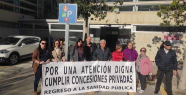 L’Ajuntament recolza les reivindicacions per a millorar l’atenció sanitària al centre de salut del Toscar