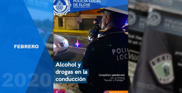 Revista Policía Local de Elche – Febrero 2020