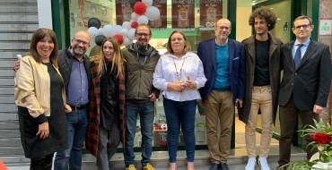 El sorteo de regalos culmina la campaña de San Valentín de los comerciantes del Centro
