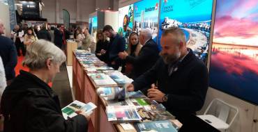 VisitElche busca turistes al “Salon des Vacances” de Brussel·les