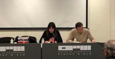 La regidora de Cooperació al desenvolupament manifesta la voluntat d’afavorir el treball de les ONG a través de convenis