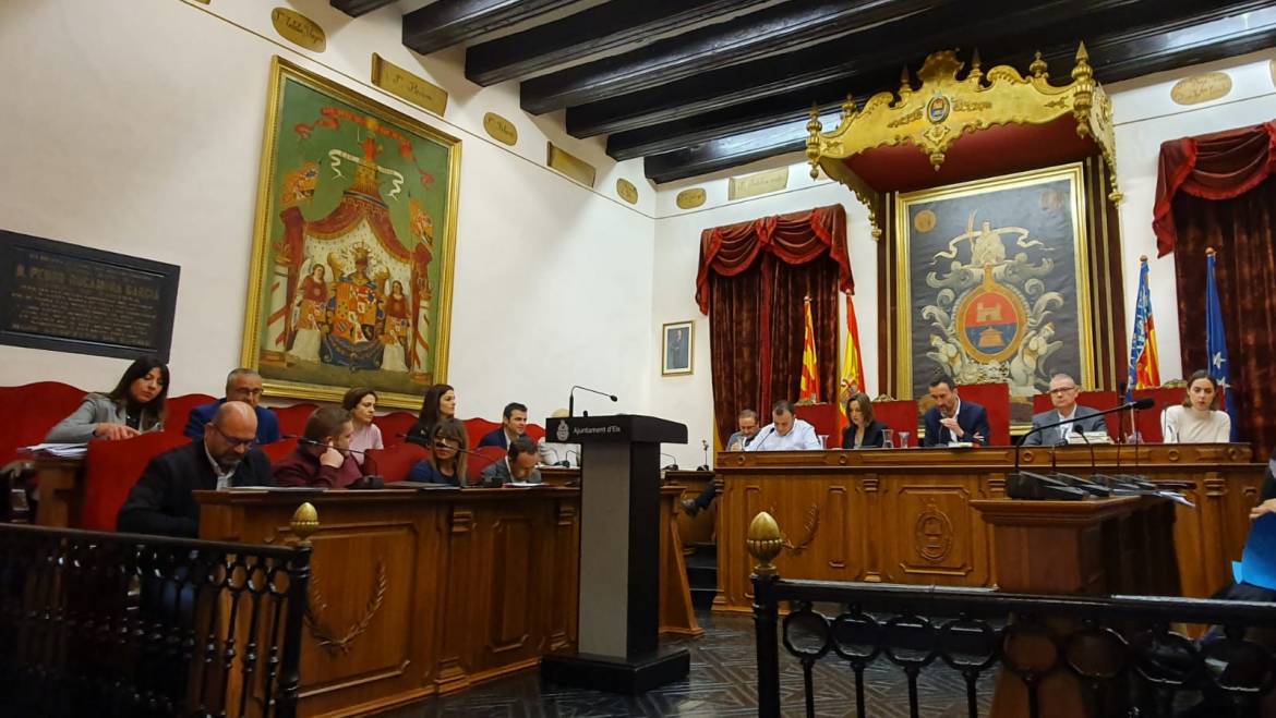 El Pleno aprueba el cambio de uso del suelo en el que se construirá el segundo centro de salud de Altabix