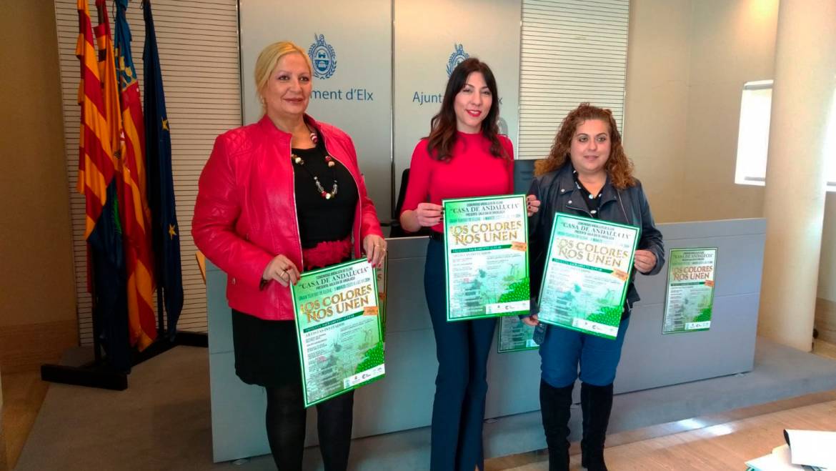 La Regidoria de Festes i La Casa d’Andalusia organitzen per al Dia d’Andalusia la Gala “Els colors ens uneixen”