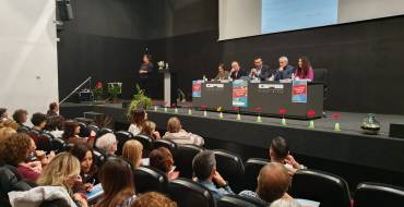 El alcalde respalda promover la inclusión en la escuela para favorecer la igualdad y una educación de calidad