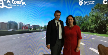 El concejal de Promoción Económica Carles Molina asiste al 32 Congreso de OPC