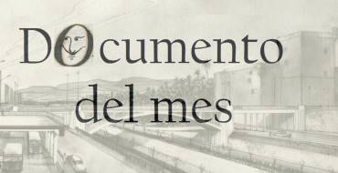 FEBRERO: UN PROYECTO NO REALIZADO. LA ESTACIÓN DE AUTOBUSES EN LA LADERA DEL VINALOPÓ