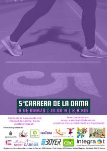 thumbnail_Cartel Carrera de la Dama 2020