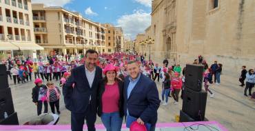 L’Ajuntament d’Elx commemora el Dia Internacional de la Dona amb la lectura d’un manifest a càrrec d’Emilia Méndez