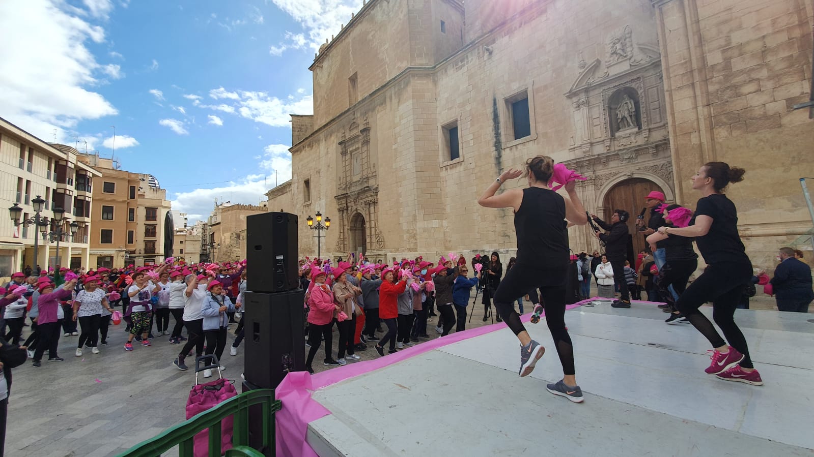 Manifiesto del Día de la Mujer en Elche