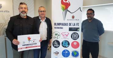 Tornen les Olimpíades de la Fe a la pista d’atletisme Manolo Jaén