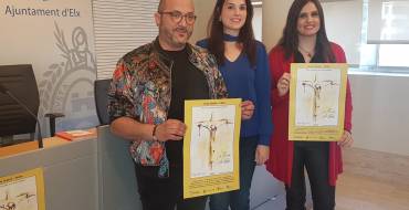 El Grup Cultural Jerusalem preparat per a representar ‘La Passió’ a Elx