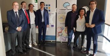 La II Jornada Científica de la Cátedra Tempe/Apsa aborda retos y propuestas para lograr una educación inclusiva