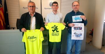 La IX Divertimaratón se celebrarà el dissabte 14 de març