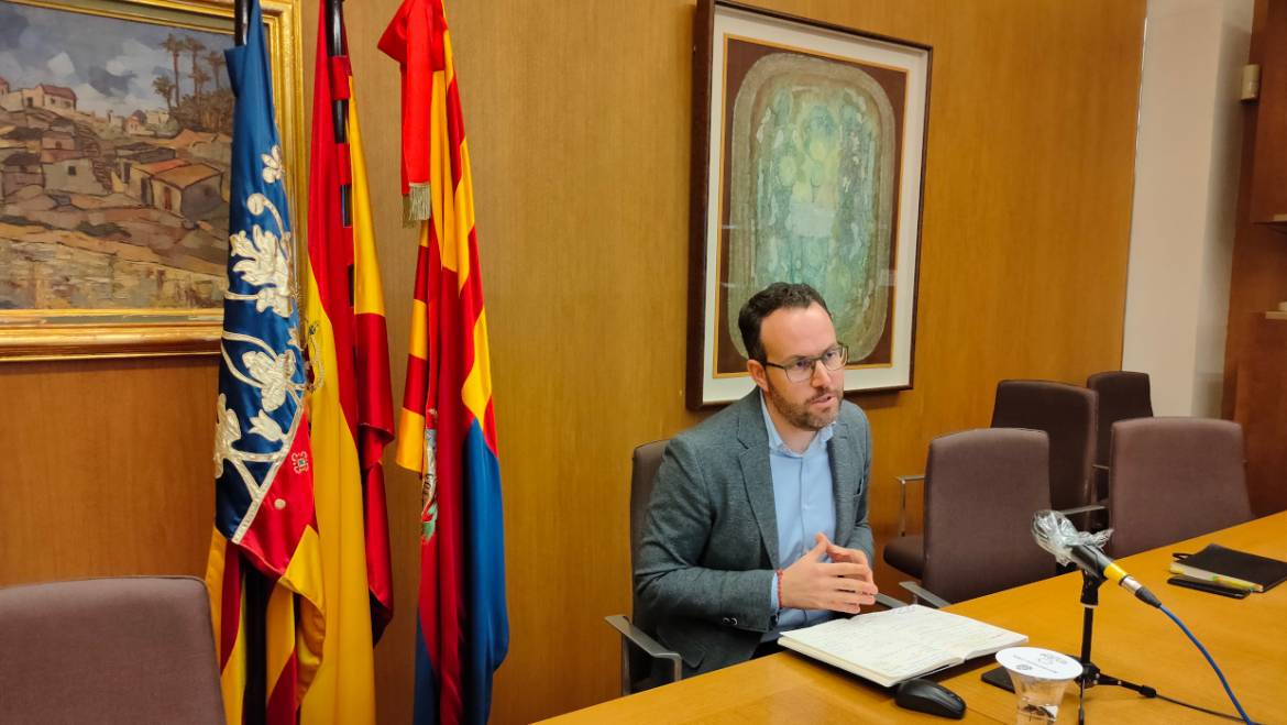 El Ayuntamiento agiliza el pago de 3,2 millones a proveedores para dinamizar la actividad socioeconómica del municipio