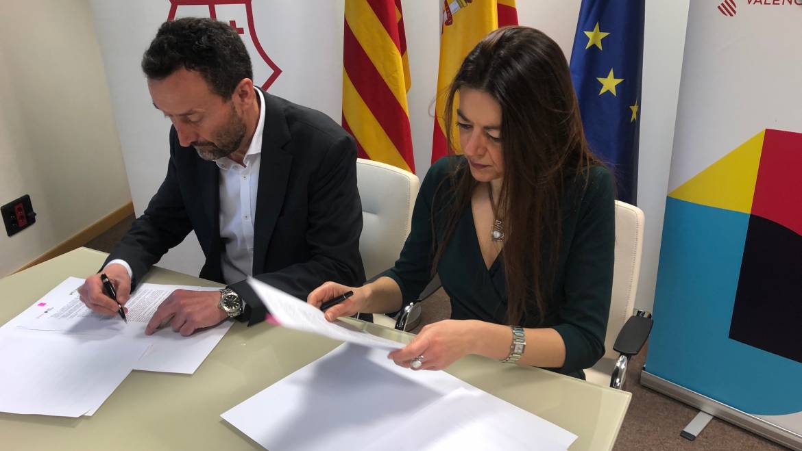 La Conselleria d’Innovació  i l’Ajuntament d’Elx acorden estendre Districte Digital al Campus Tecnològic