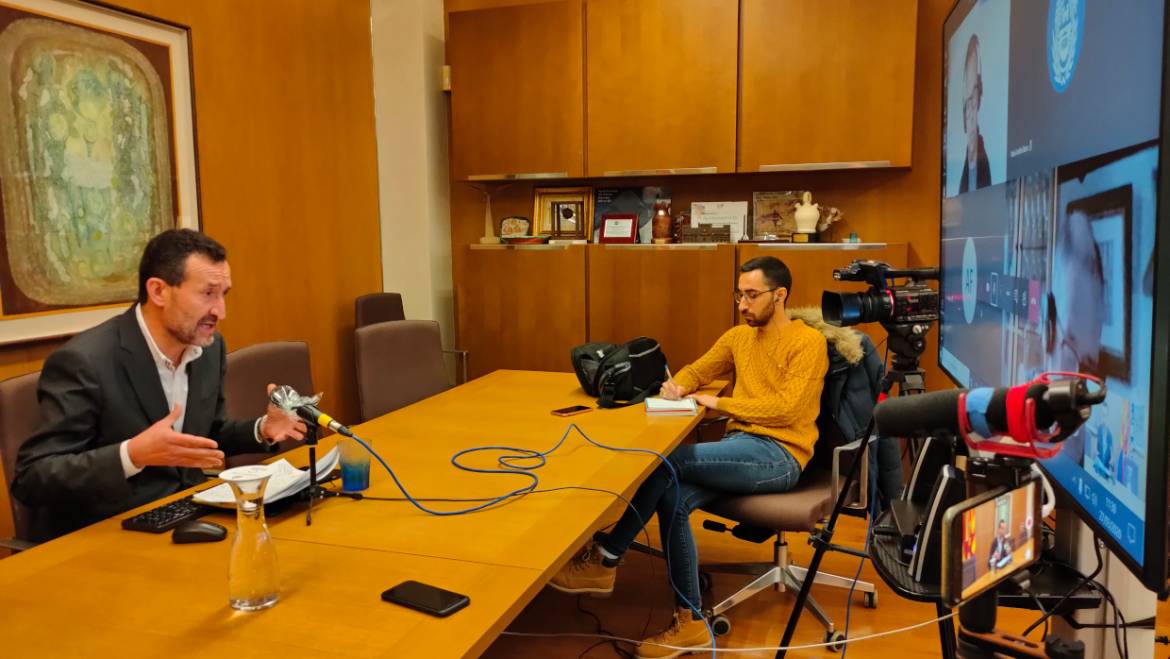 El alcalde anuncia 5 millones de euros más para reforzar las ayudas sociales y apoyar a los autónomos  y micropymes de Elche