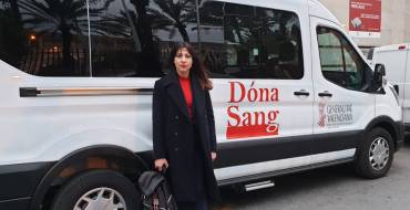 El Ayuntamiento de Elche pone los centros sociales a disposición del servicio de transfusiones parea garantizar las donaciones de sangre
