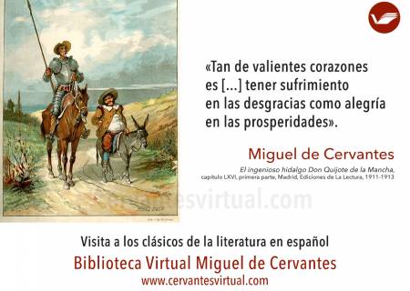 Miguel de Cervantes El Quijote