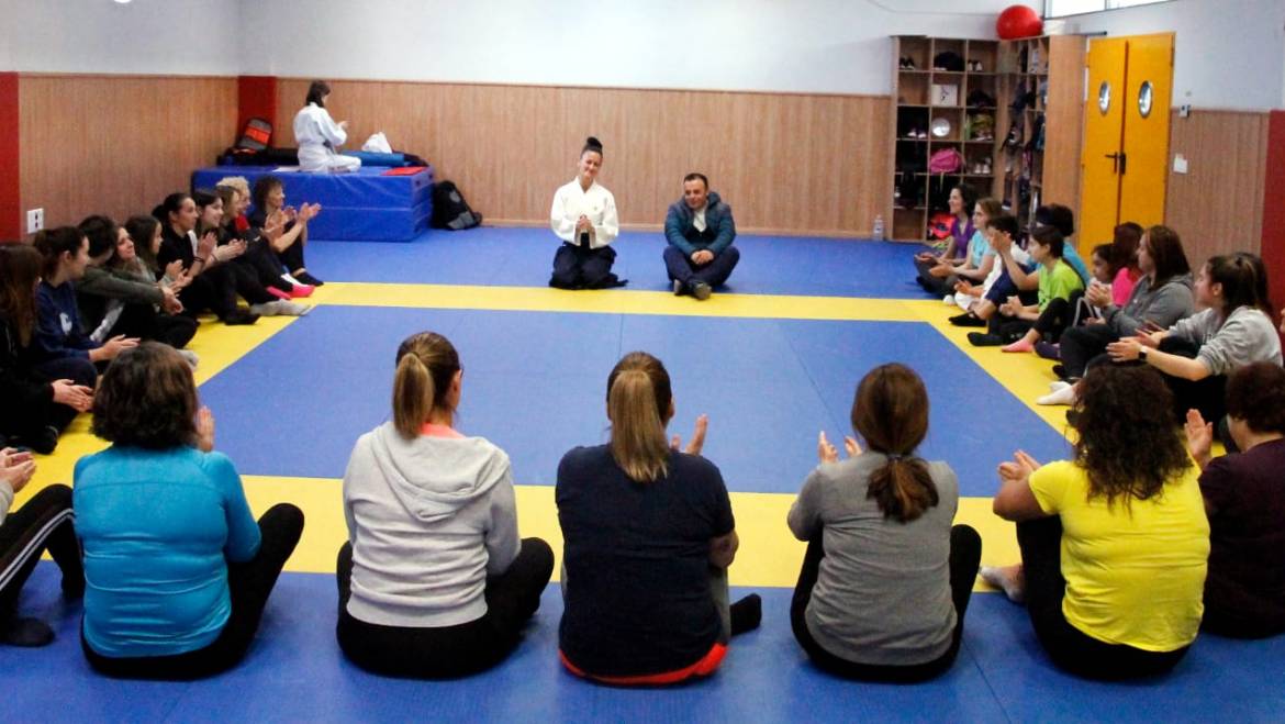 Más de 50 participantes en el XI Encuentro de Mujeres por la Paz