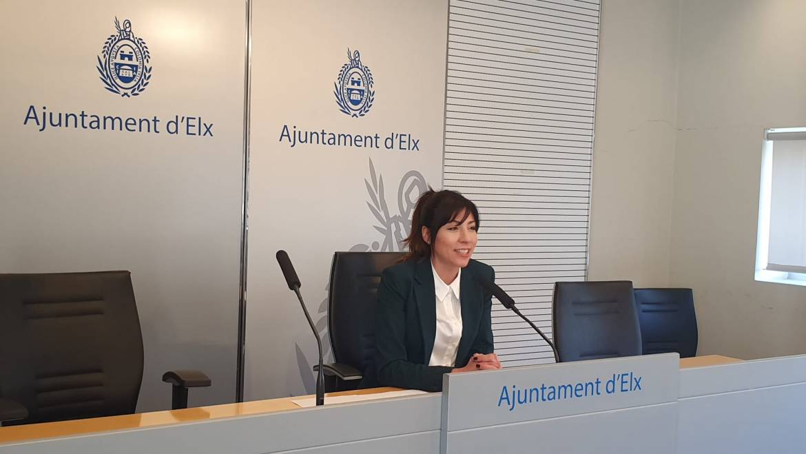 El Centre de Congressos albergarà el pròxim 4 d’abril la LX edició del tradicional concurs de palma blanca