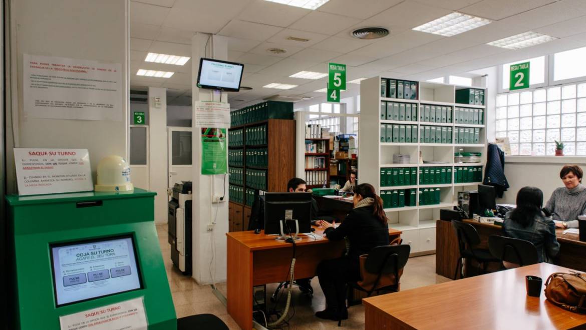 L’OMIC d’Elx reprén els tallers de formació per als escolars del municipi