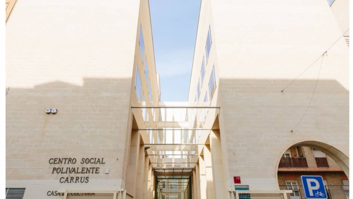 L’Ajuntament d’Elx suspén temporalment els tallers dels centres socials