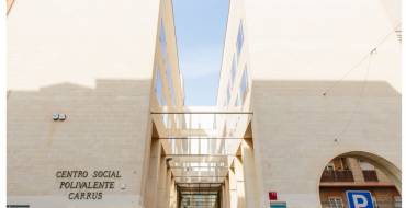 El Ayuntamiento de Elche suspende temporalmente los talleres de los centros sociales